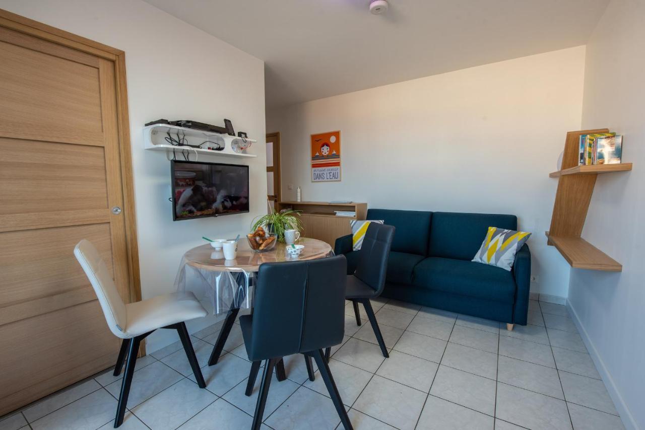 Vue Mer ! Appartement Pour 4 Les Sables-d'Olonne Ngoại thất bức ảnh