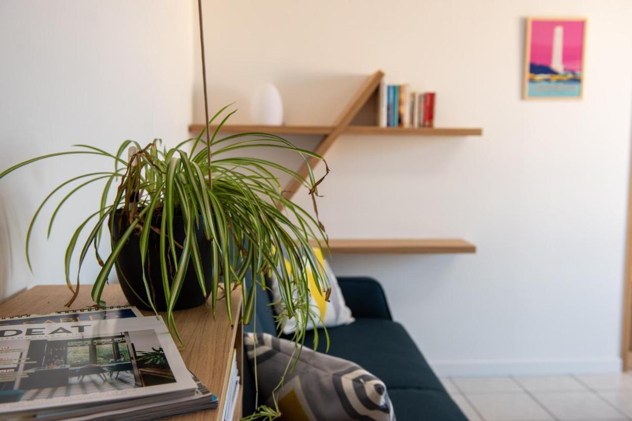 Vue Mer ! Appartement Pour 4 Les Sables-d'Olonne Ngoại thất bức ảnh