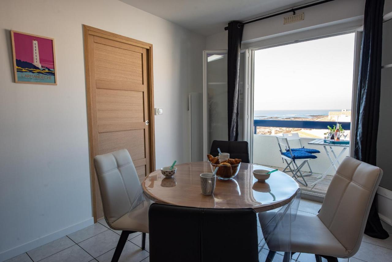 Vue Mer ! Appartement Pour 4 Les Sables-d'Olonne Ngoại thất bức ảnh