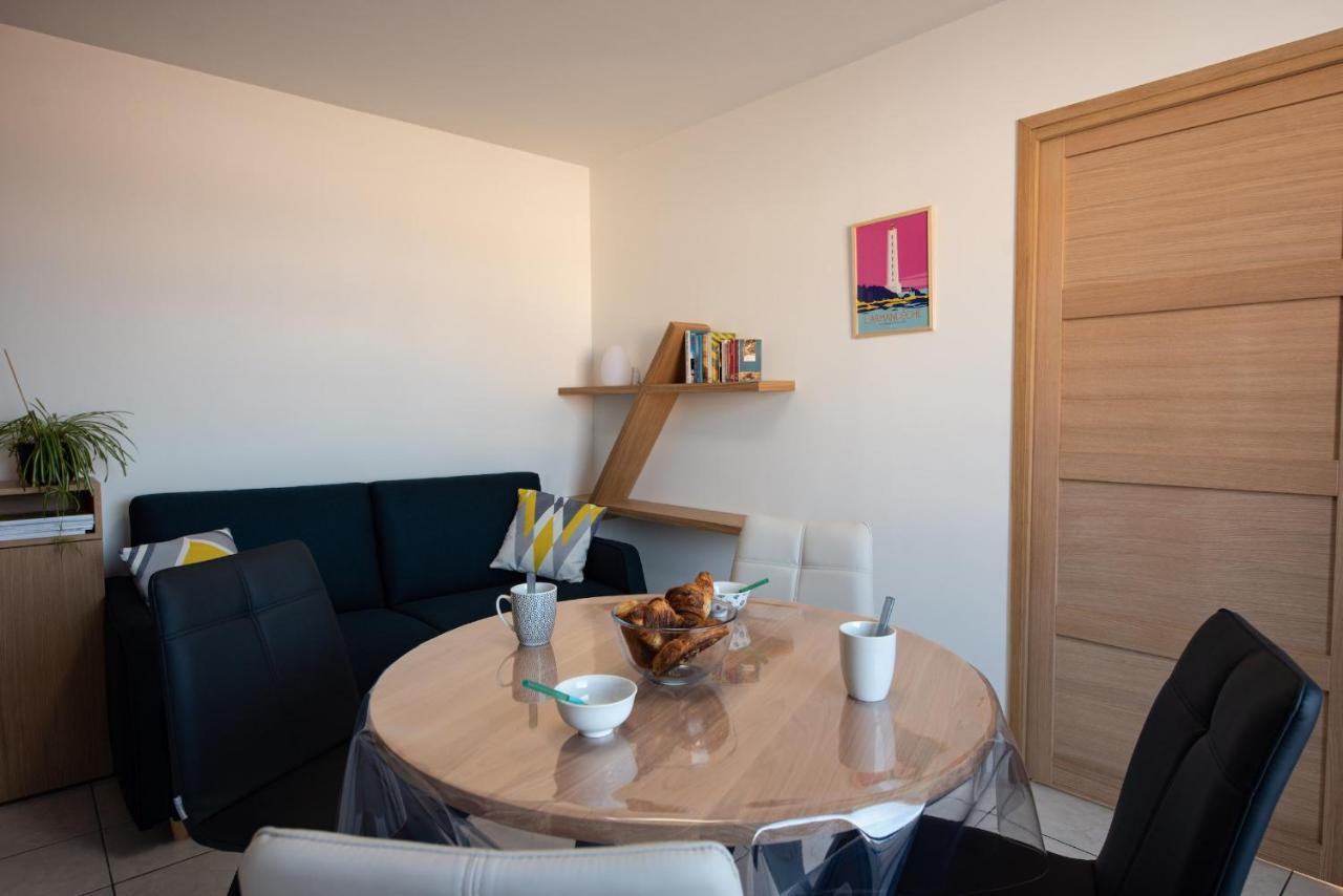Vue Mer ! Appartement Pour 4 Les Sables-d'Olonne Ngoại thất bức ảnh