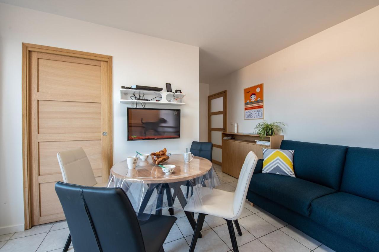 Vue Mer ! Appartement Pour 4 Les Sables-d'Olonne Ngoại thất bức ảnh