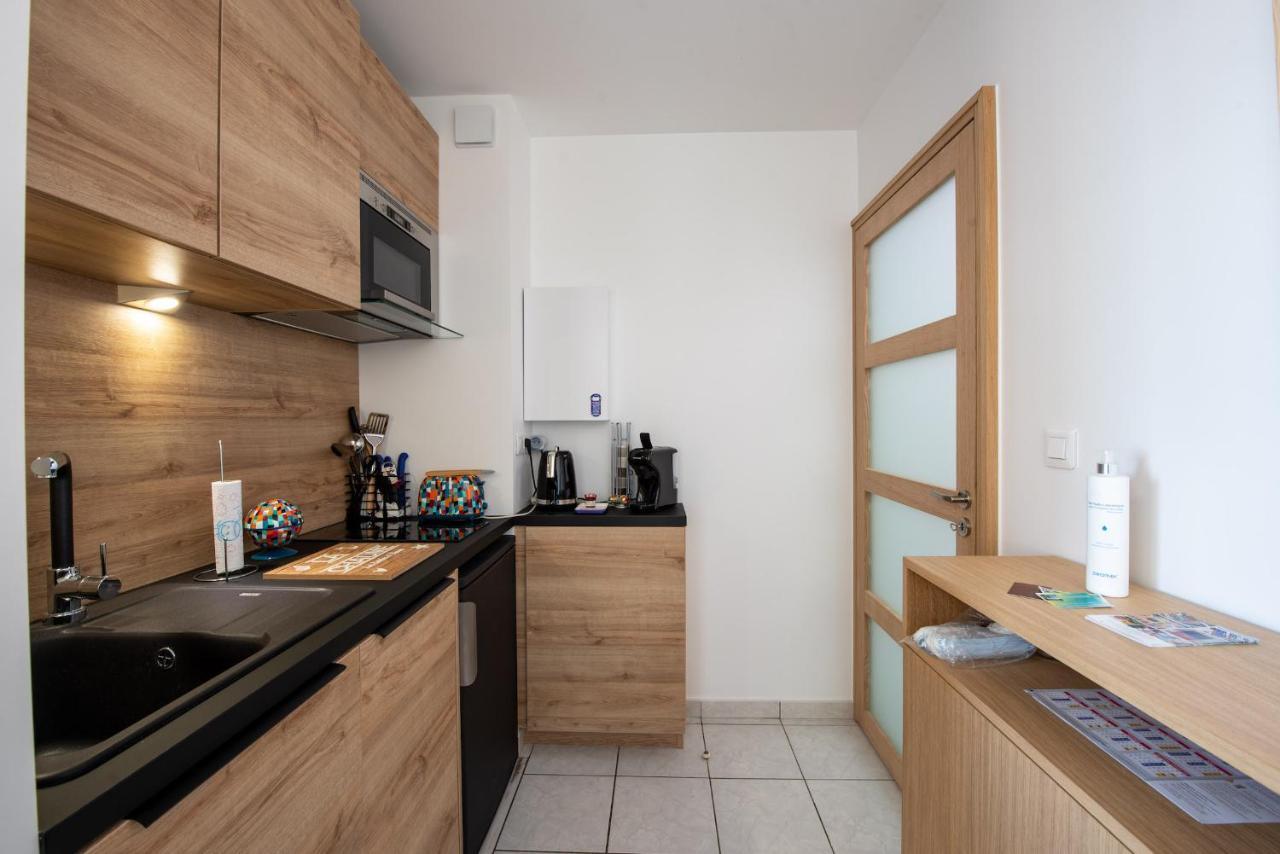 Vue Mer ! Appartement Pour 4 Les Sables-d'Olonne Ngoại thất bức ảnh
