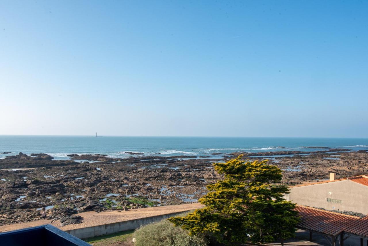 Vue Mer ! Appartement Pour 4 Les Sables-d'Olonne Ngoại thất bức ảnh