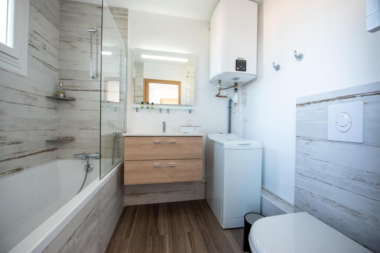 Vue Mer ! Appartement Pour 4 Les Sables-d'Olonne Ngoại thất bức ảnh