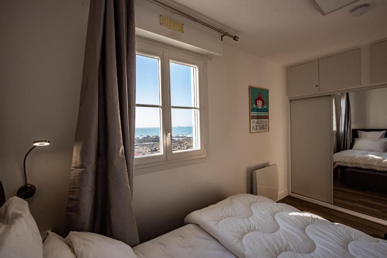 Vue Mer ! Appartement Pour 4 Les Sables-d'Olonne Ngoại thất bức ảnh